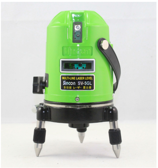 新坤SV-5GL自動(dòng)安平激光標(biāo)線儀(藍(lán)光)1 新坤SV-5GL自動(dòng)安平激光標(biāo)線儀(藍(lán)光)1