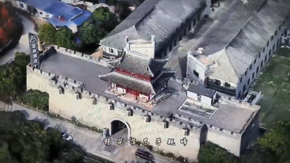 40000m2作業(yè)面積 ，千巡翼X1助歷史文化建筑1:1“數(shù)字孿生”
