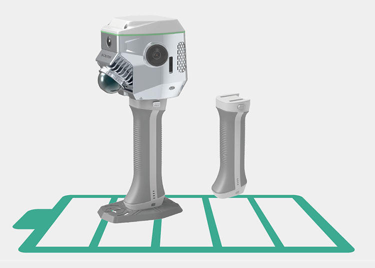 南方覓境RTK激光SLAM測量系統 新品發布