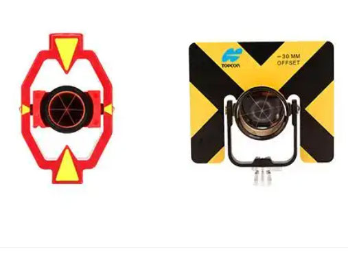 全站儀棱鏡的使用方法，以及使用注意事項(xiàng)