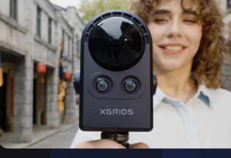 其域靈視P1:開(kāi)啟數(shù)字化新紀(jì)元的3D空間相機(jī)